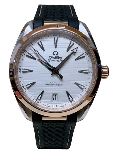 Omega Aqua Terra 150m Gents 220.22.41.21.02.001